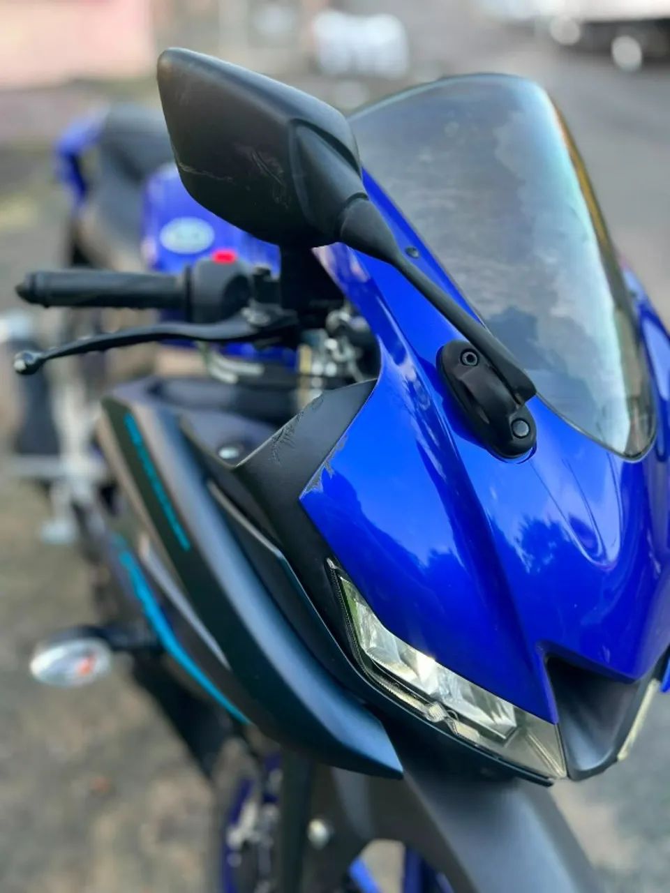 VENDO YAMAHA R15 ABS - Foto 5