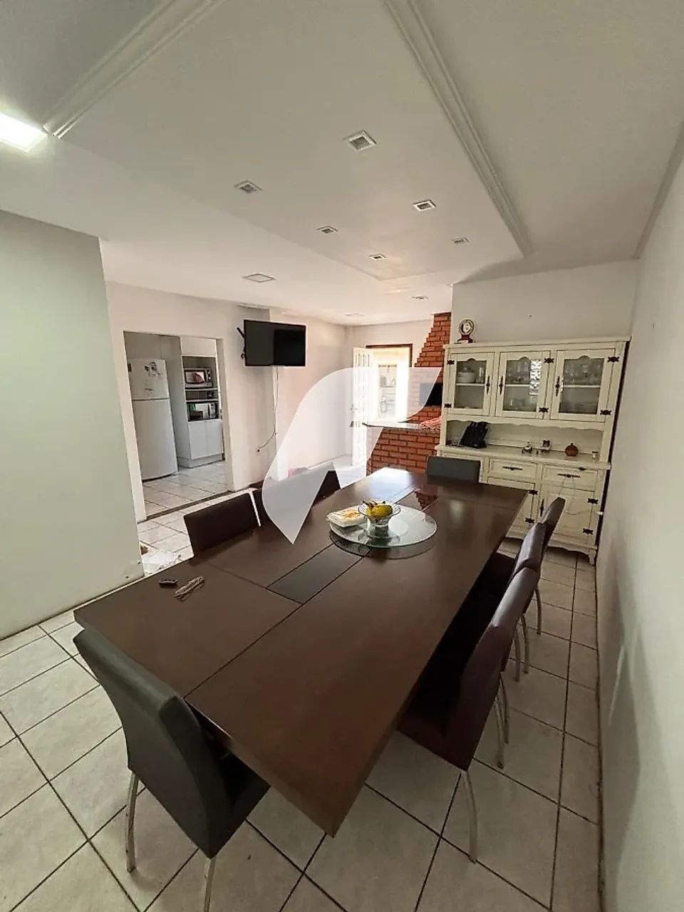 Casa 3 Quartos com 1 Suíte e 95m² - Jardim Eldorado - Foto 3
