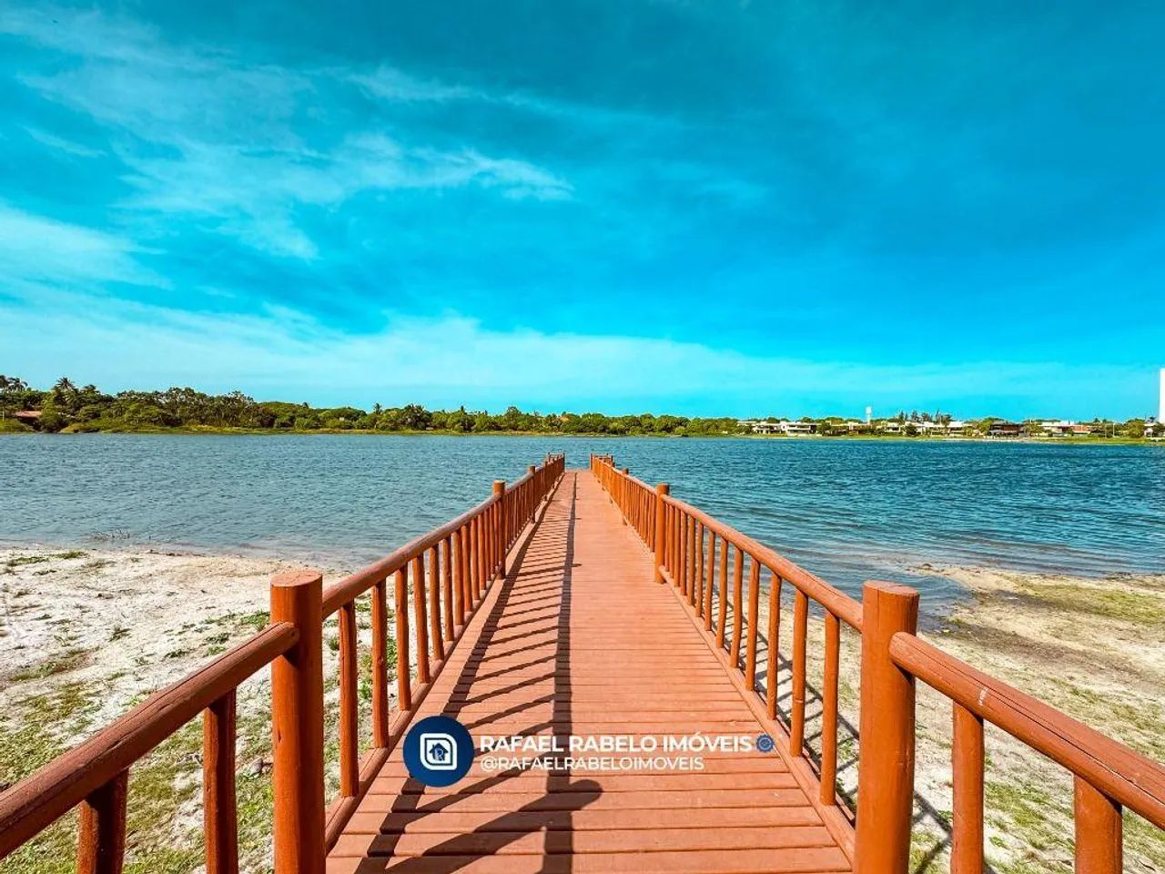 Terreno com 510m² à venda em Eusébio | Azur Condomínio Lago. - Foto 3