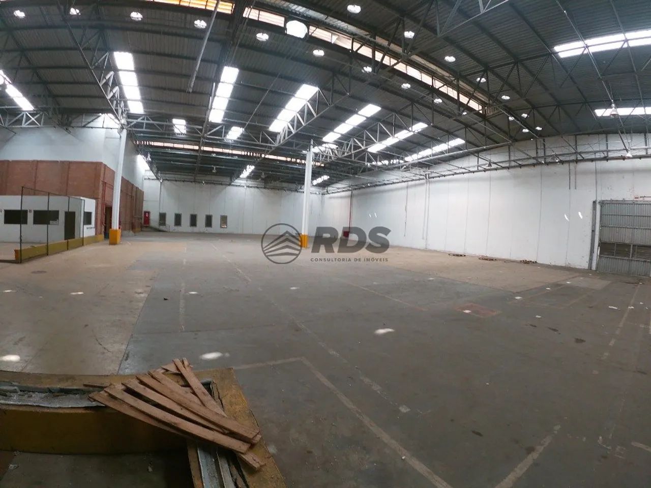 Galpão Industrial com Câmara Fria e Congelada. - Foto 5