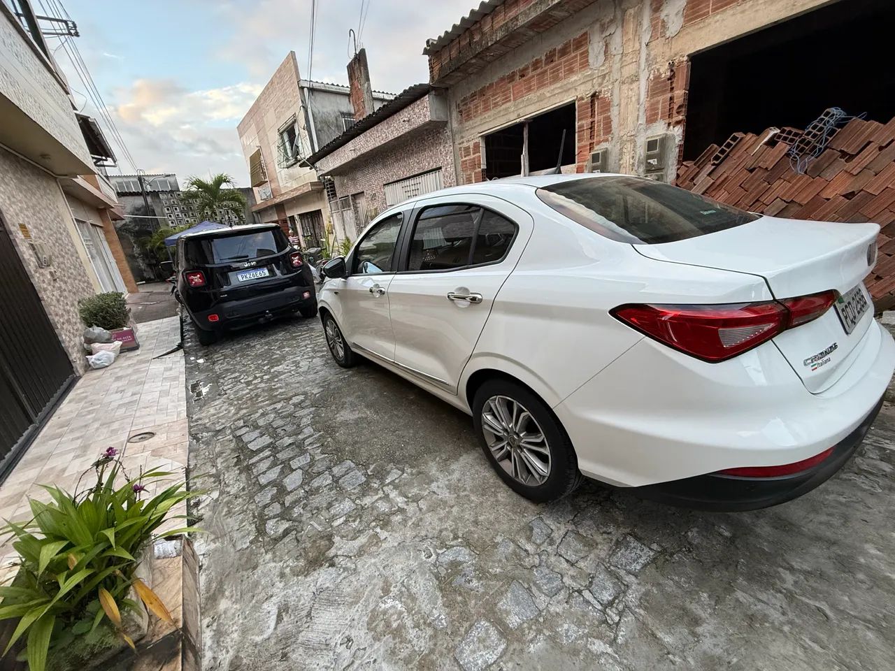 Fiat Cronos Precision 1.8 16V Flex Aut. 2019 - Foto 2