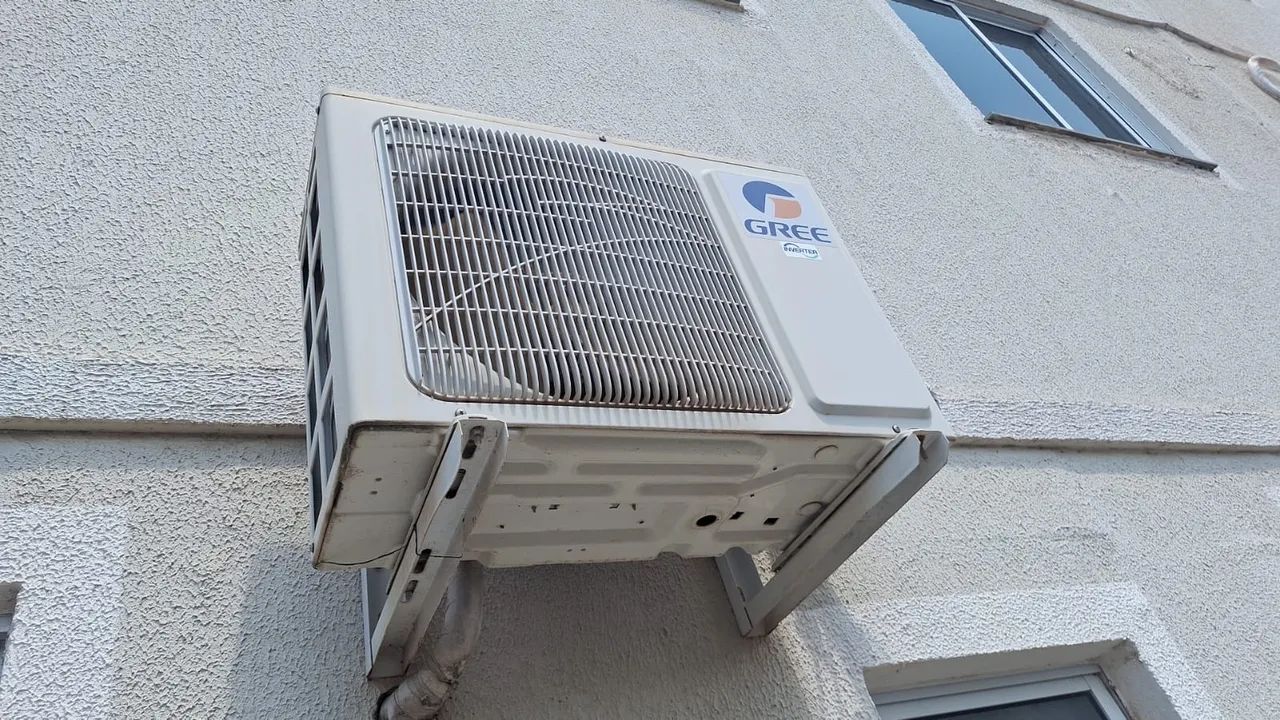Ar condicionado gree 9000 btus inverter - Foto 4