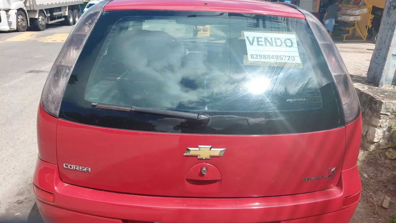 Corsa hatch  - Foto 2