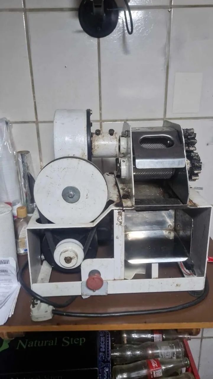 Moeda de cana  - Foto 3