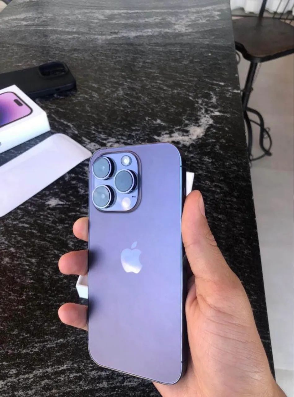 14 Pro - 128Gb