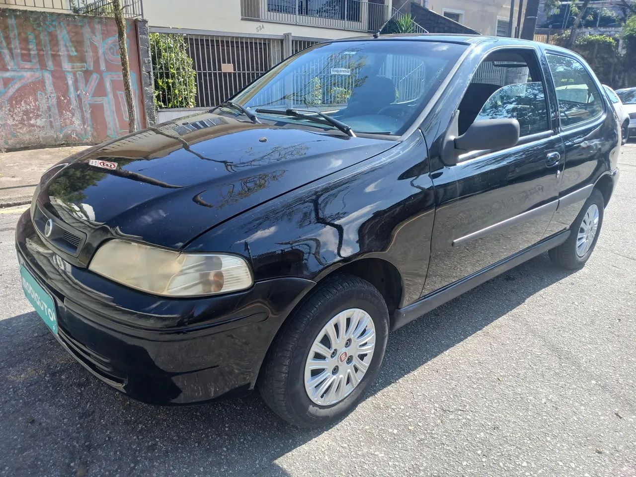 Fiat Palio Palio 1.0/ Trofeo 1.0 Fire/ Fire Flex 2p 2005
