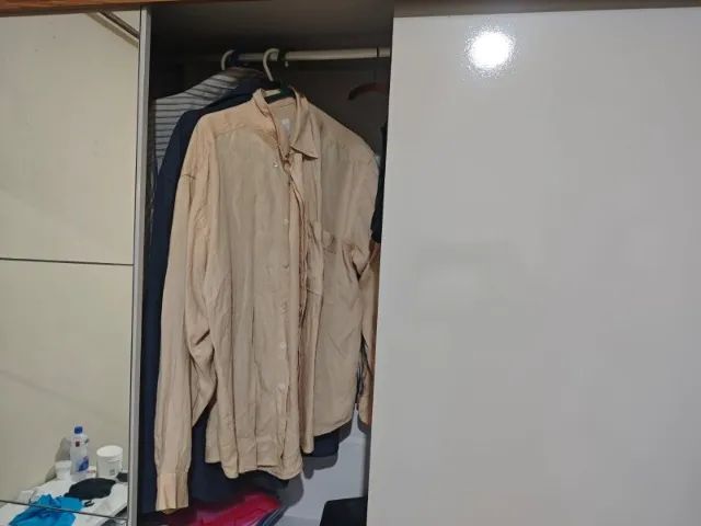 GUARDA- ROUPA 03 PORTAS - Foto 3