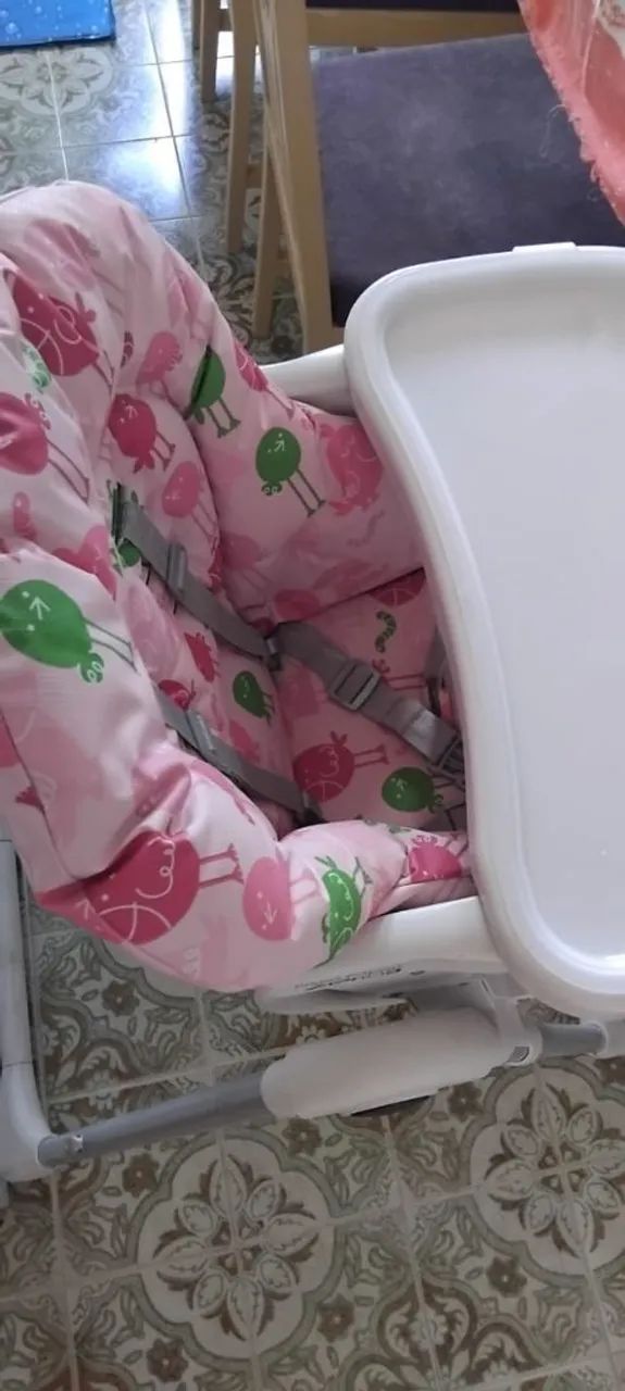 Cadeirinha de alimentação  - Foto 2