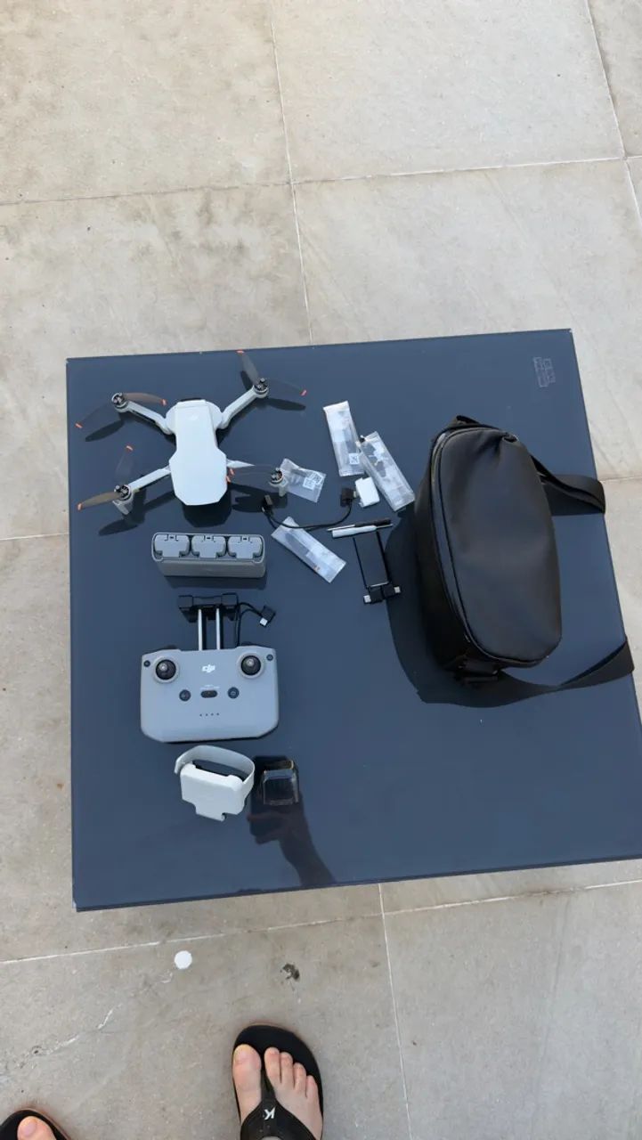 Drone mini 4k  - Foto 2