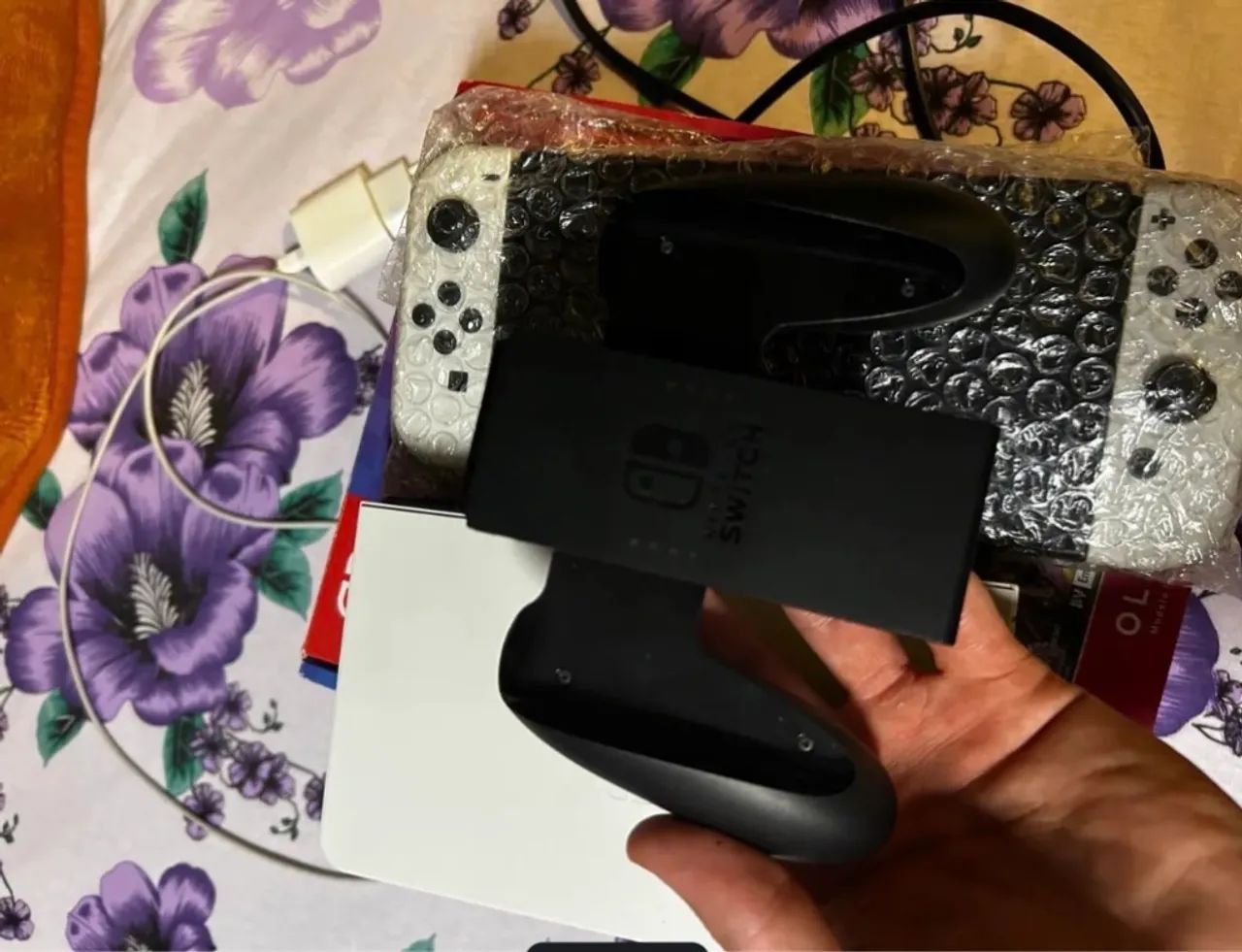 Nintendo switch OLED  - Foto 3