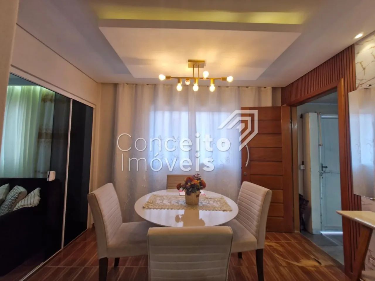 Residência com Edícula e Piscina - Santa Mônica - Foto 4
