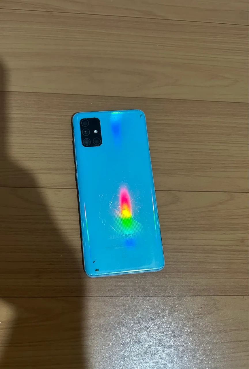 Samsung A51 em perfeito estado! - Foto 3