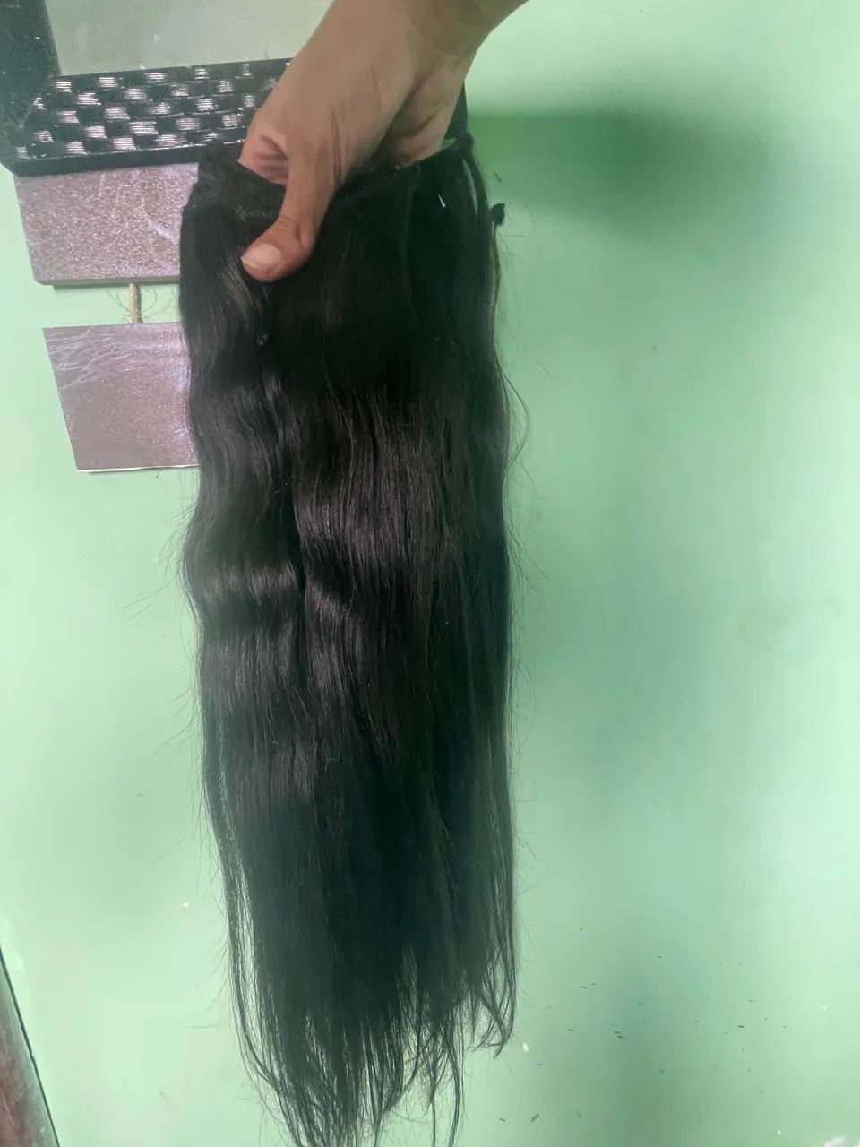Cabelo Indiano 