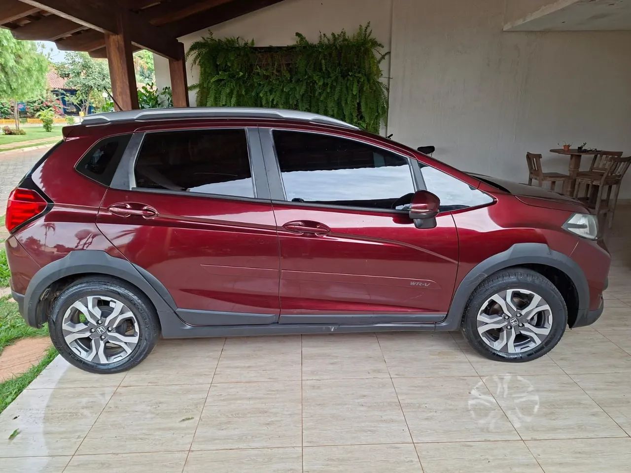 Honda Wr-V WR-V EX 1.5 Flexone 16V 5p Aut. 2018