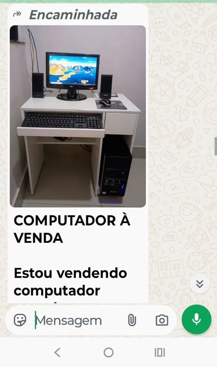 Vendo computador completo  - Foto 3