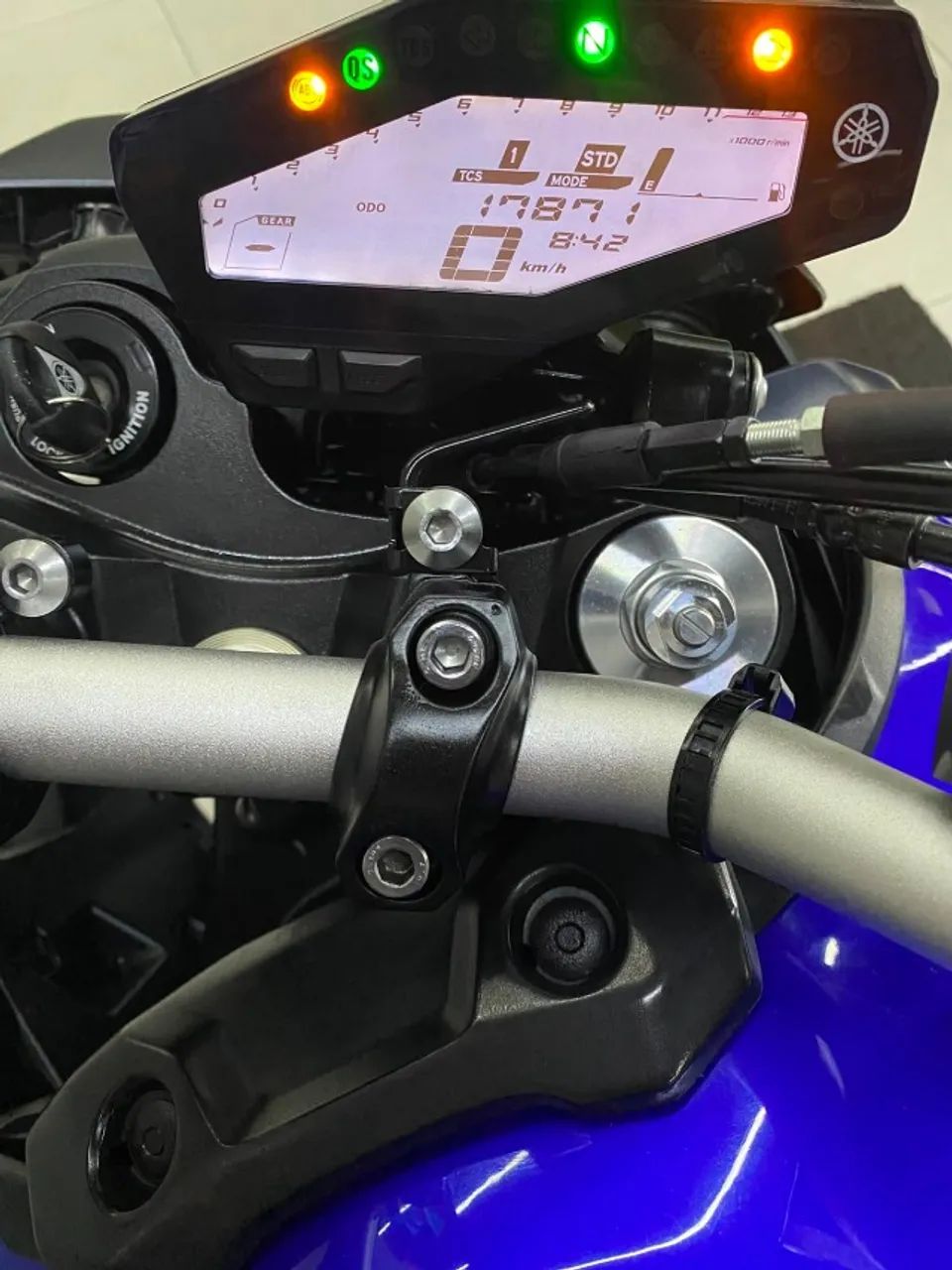 Yamaha MT-09 ABS - 2023 - Foto 3