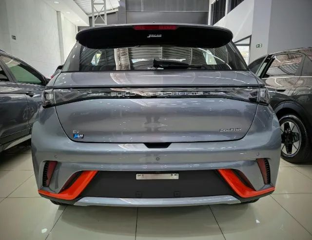 BYD Dolphin GS (Elétrico) 2027 - Foto 5