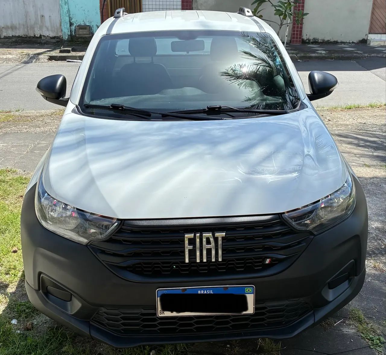 Fiat Strada Endurance 1.3 Flex 8V CS 2025 - Foto 2