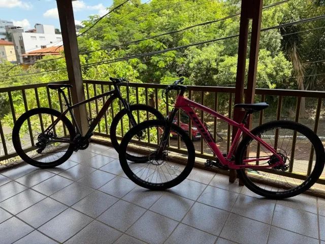 Bicicleta  aro 29 lótus  - Foto 4