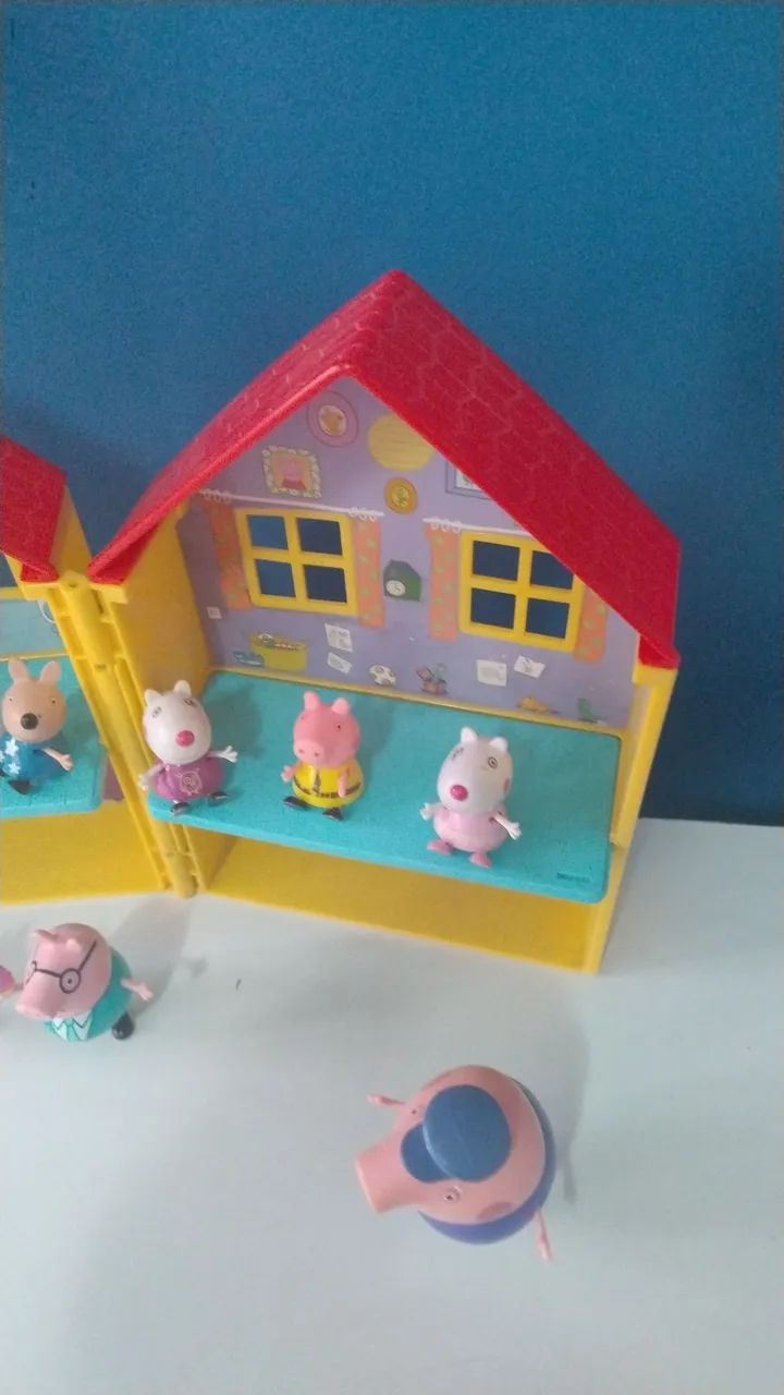 Casa da Peppa Pig  - Foto 5