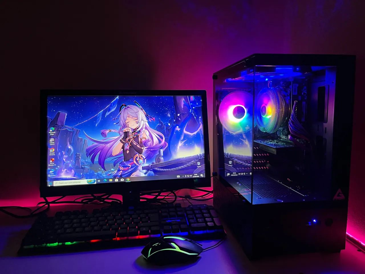 Computador Gamer i7  - Foto 5