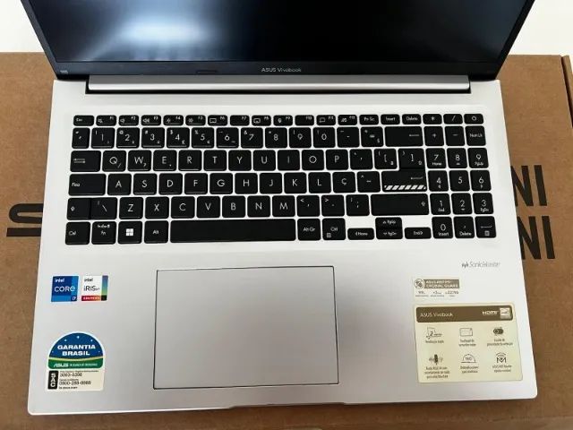 NOTEBOOK ASUS VIVOBOOK 16 I7 - Foto 2