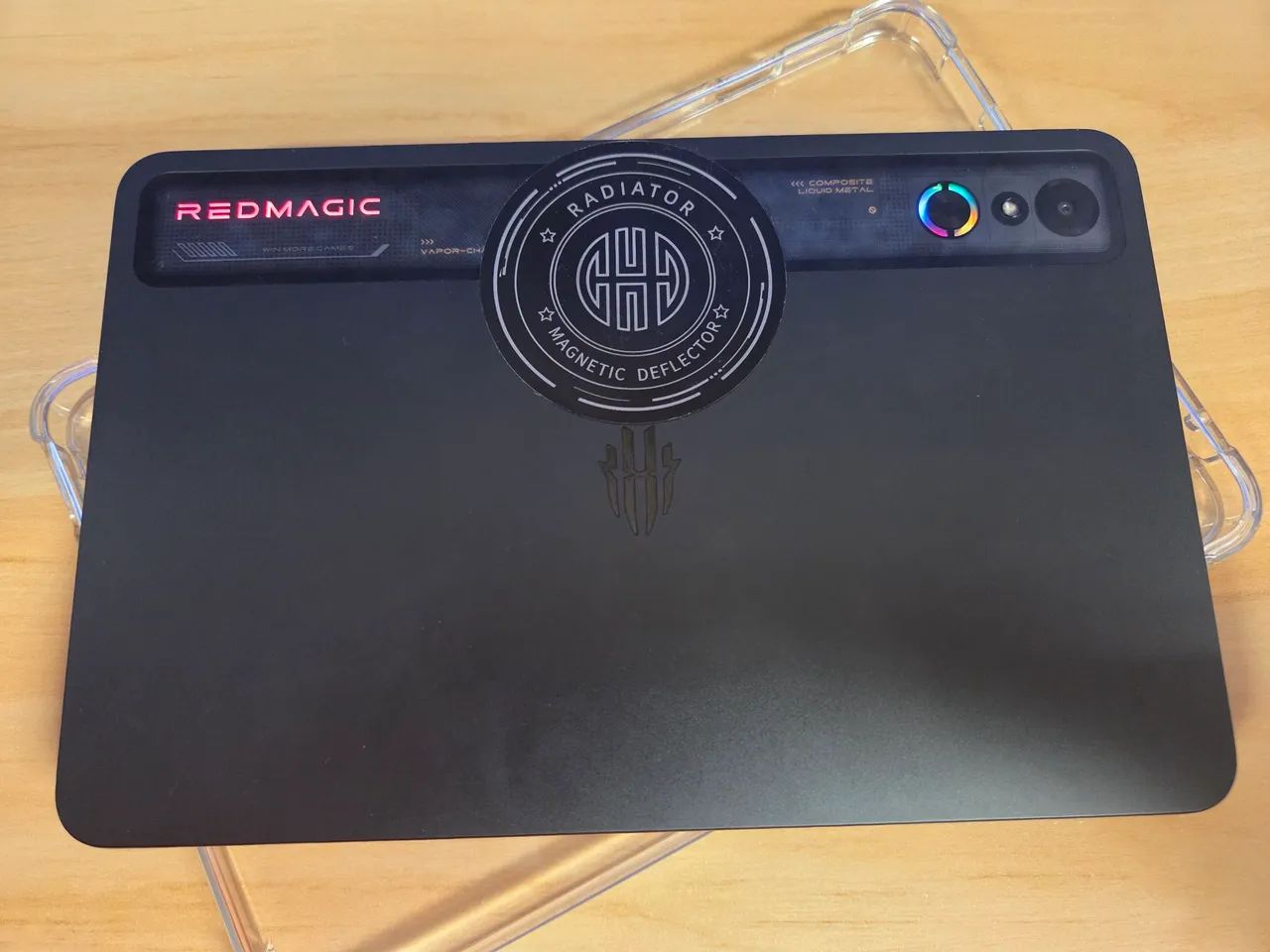 Tablet Gamer Redmagic Astra 16/512GB - Tablets e E-Readers - São