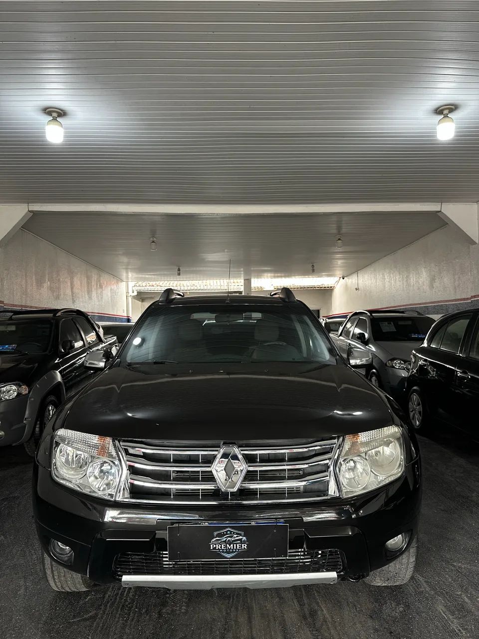 Renault Duster Dynamique 1.6 Hi-flex 16V Mec. 2015 - Foto 3