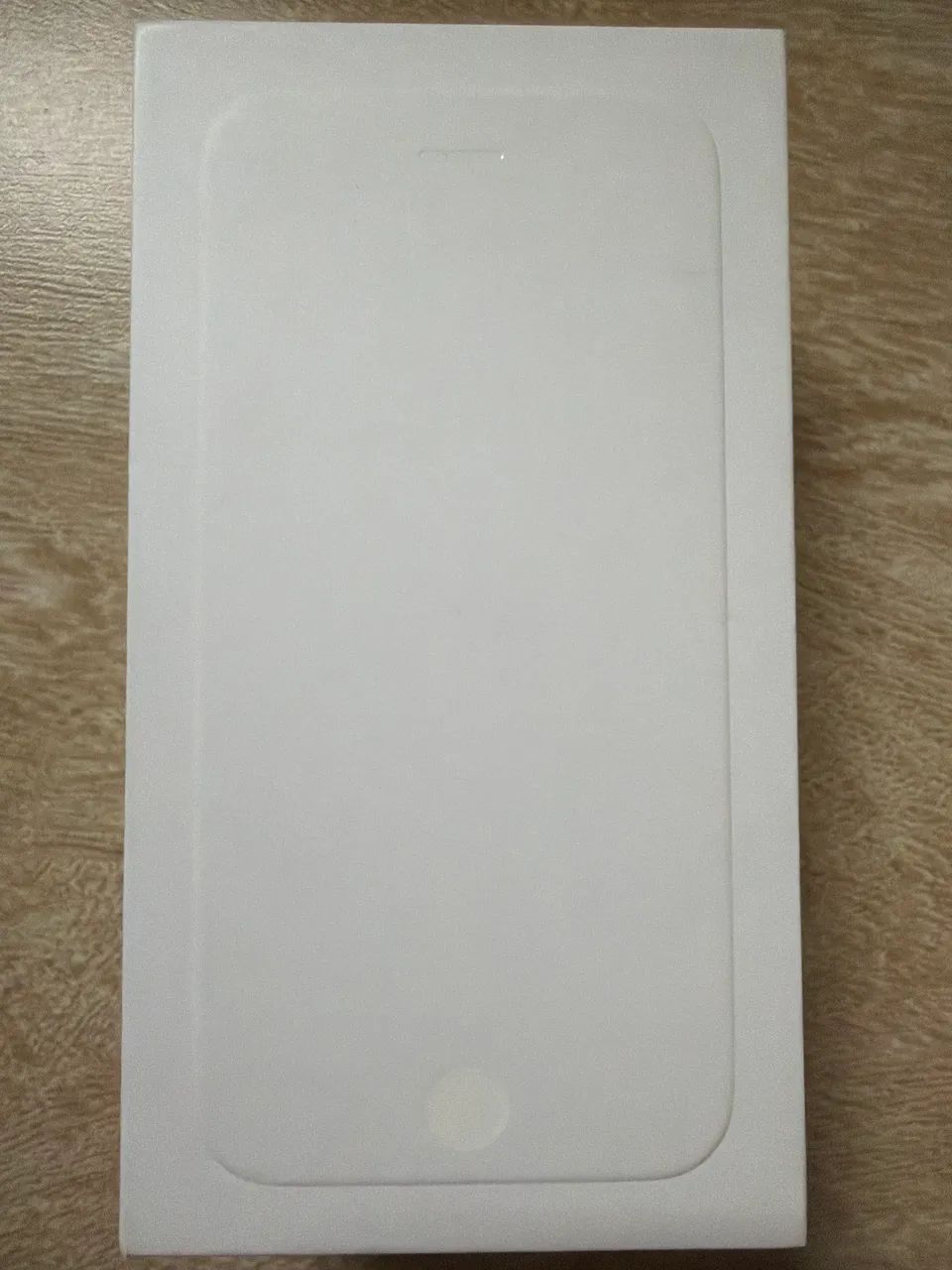 Caixa vazia original iPhone 6 Space Gray