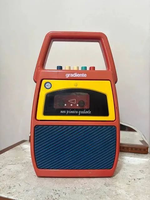 Meu Primeiro gradiente 