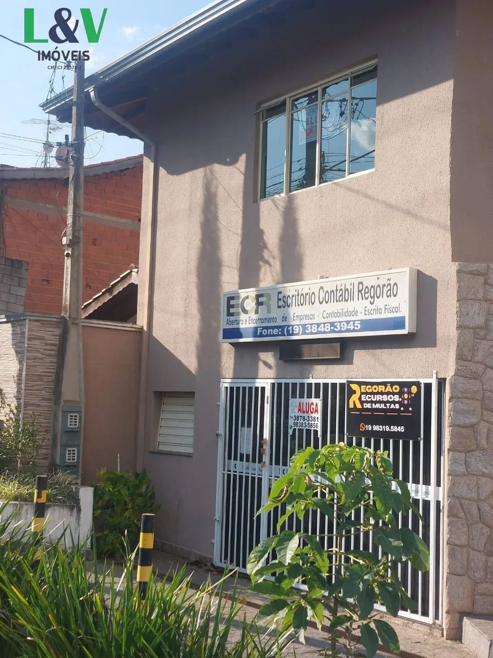 Salas disponíveis no piso inferior e piso superior para locação - Foto 3
