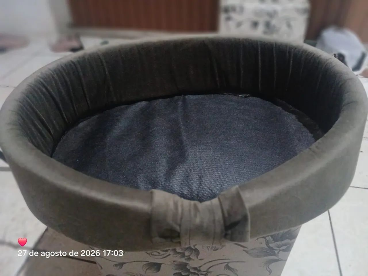 Cama para cachorro  - Foto 3