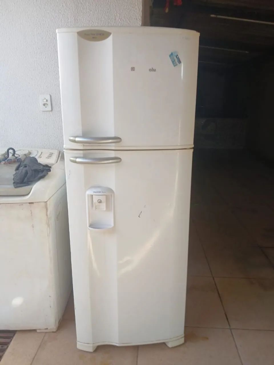 Geladeira 