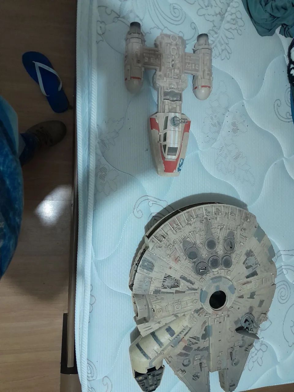 Naves colecionador Star Wars - Foto 4