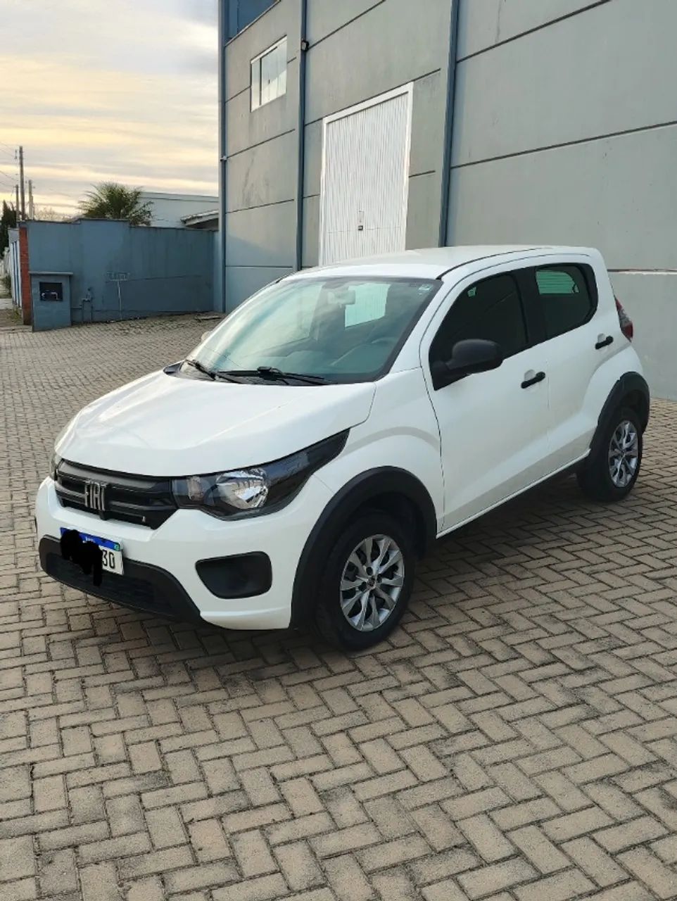 Fiat Mobi Like 1.0 Fire Flex 5P. 2023 - Foto 5