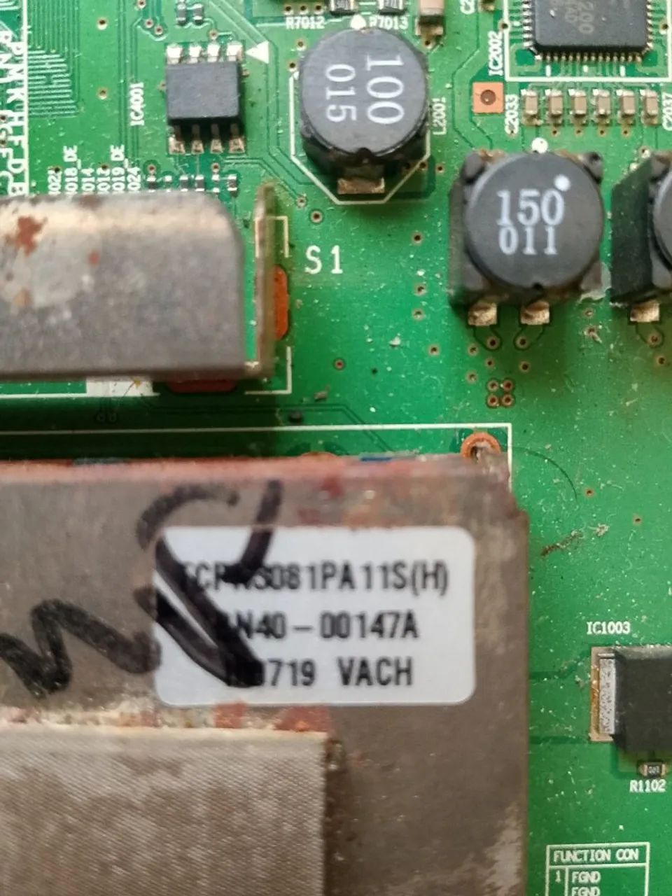 Várias Placas de Televisão  - Foto 4