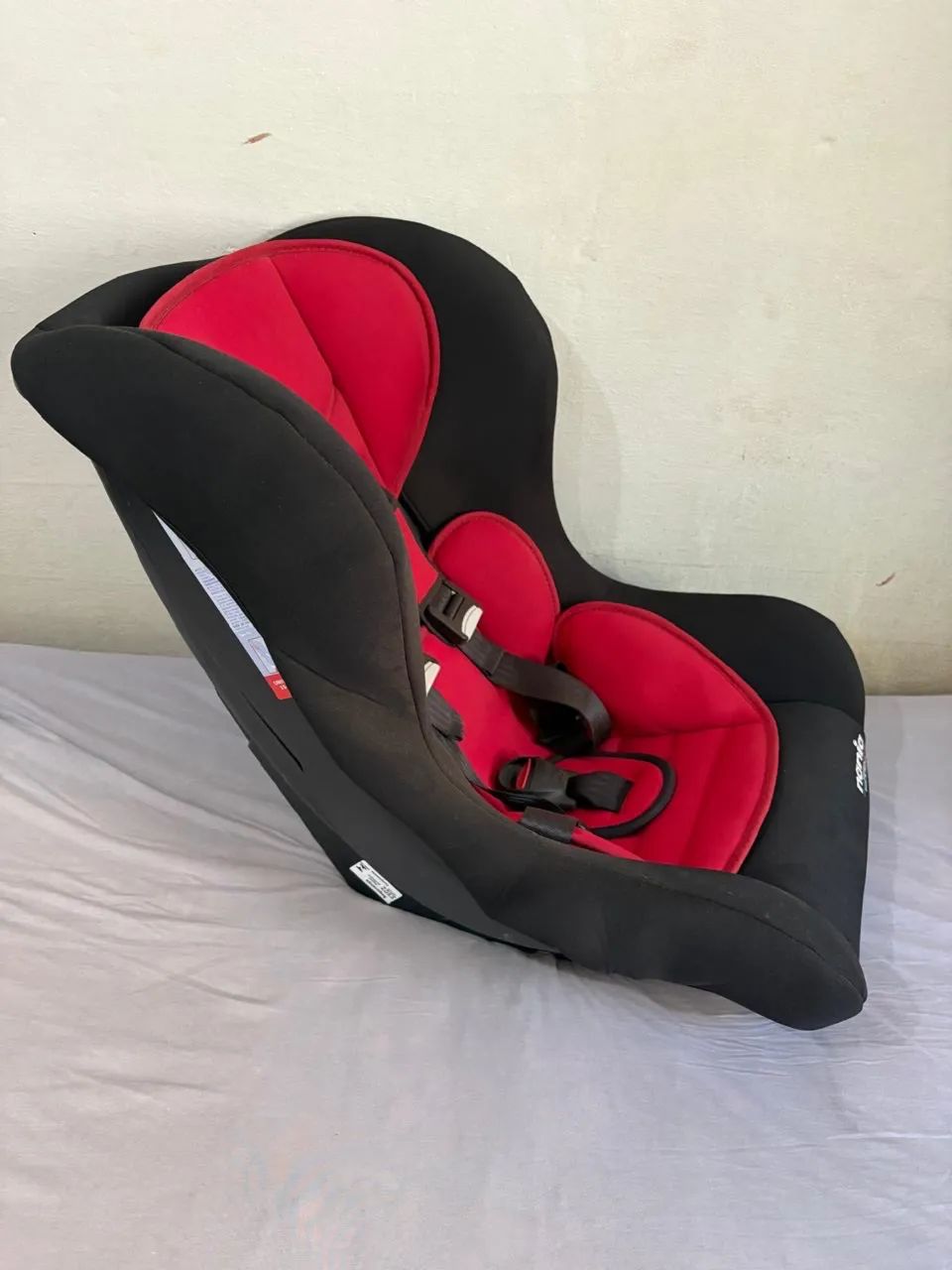 CADEIRINHA PARA AUTO NANIA - 0 A 25 KG