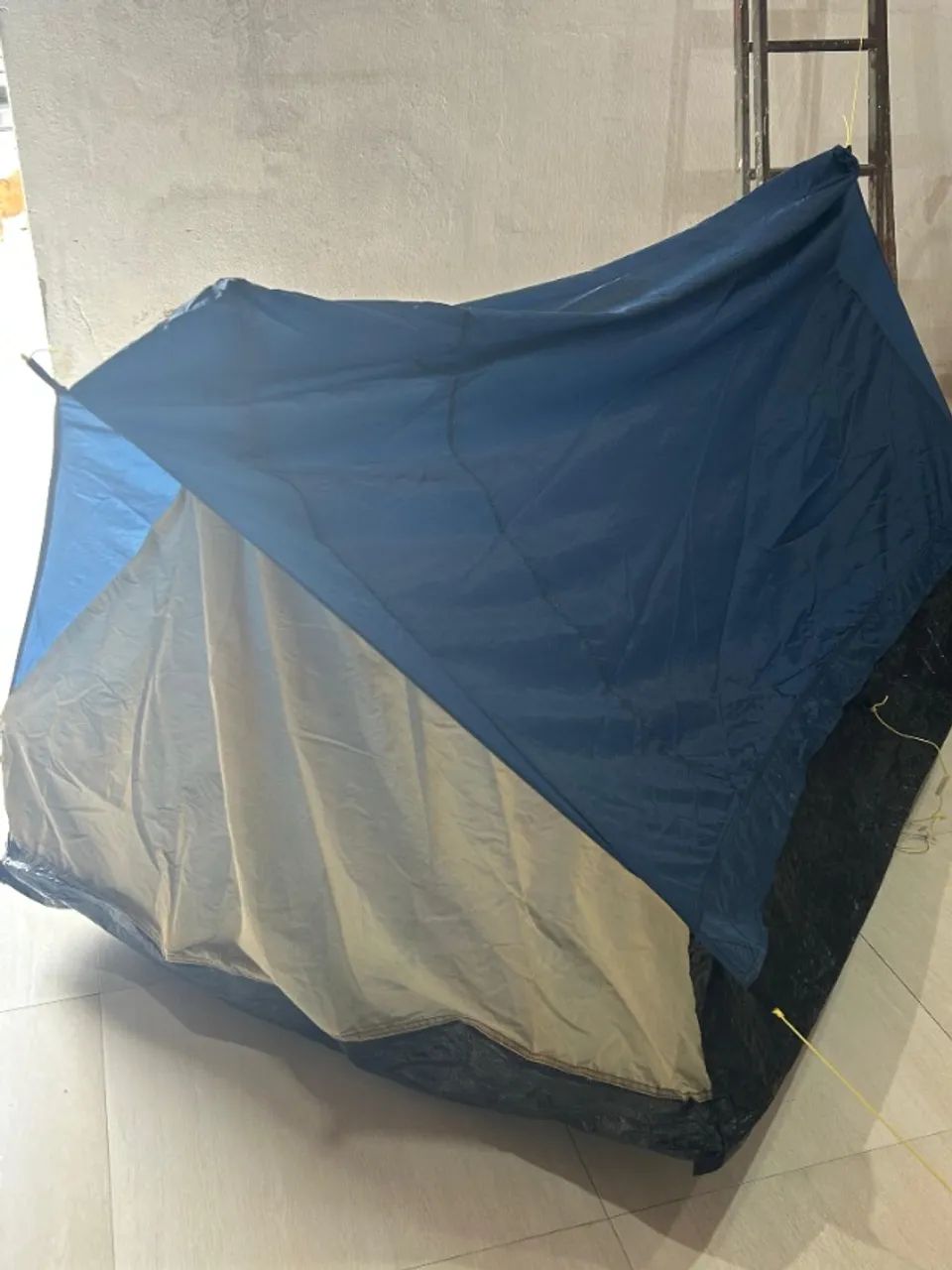 Barraca Mini Pack Tent 1-2 Pessoas - Compacta, Leve e Fácil de Montar