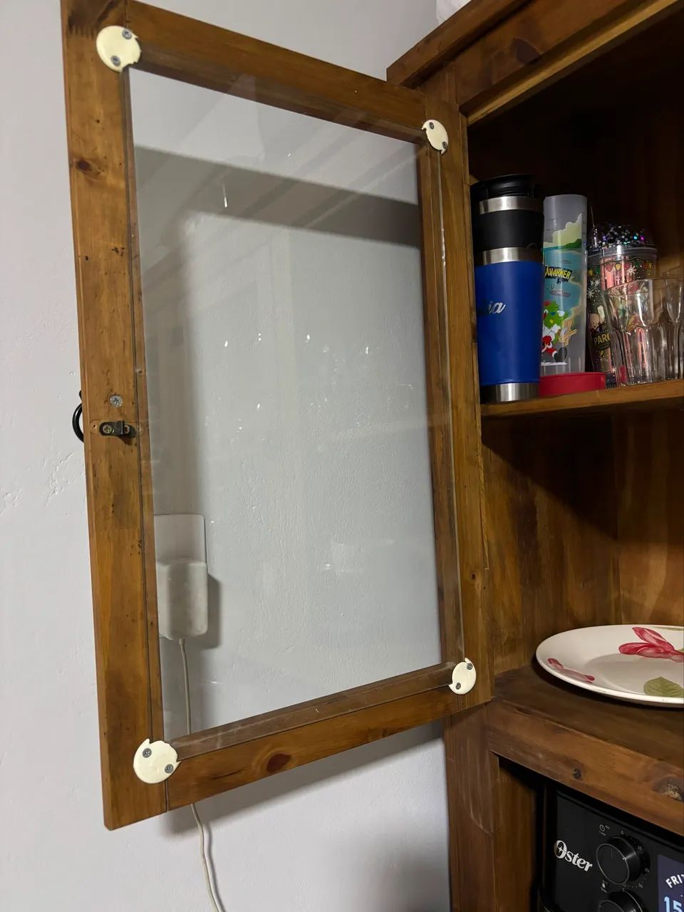 Mesa de mármore branca - Foto 2
