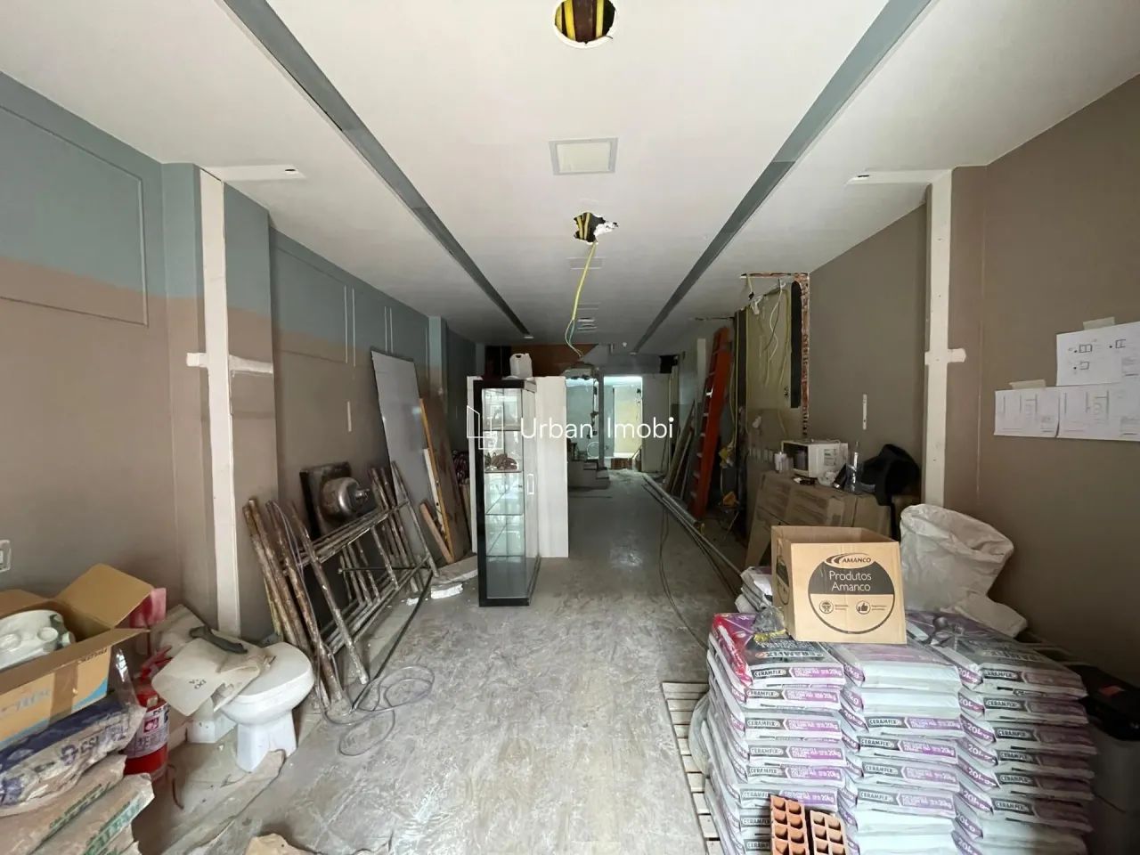 Lojas Novas para Aluguel na Vila Santa Cecília  Rua 16 - Foto 6