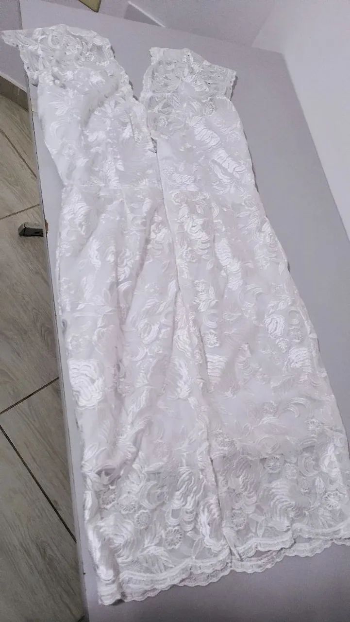 Vestido de noiva  - Foto 3