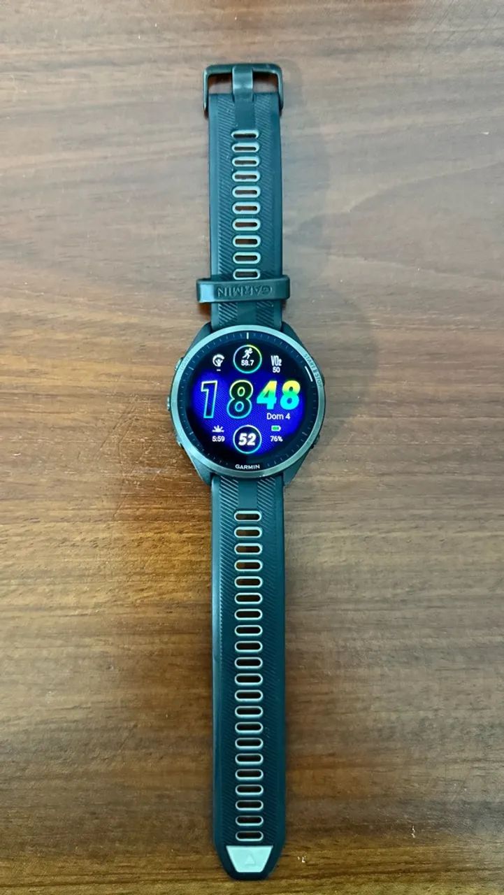 Vendo relógio Garmin forerunner 965