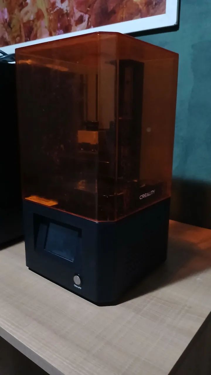 Halot R6 Resin 3D Printer423878286943856641