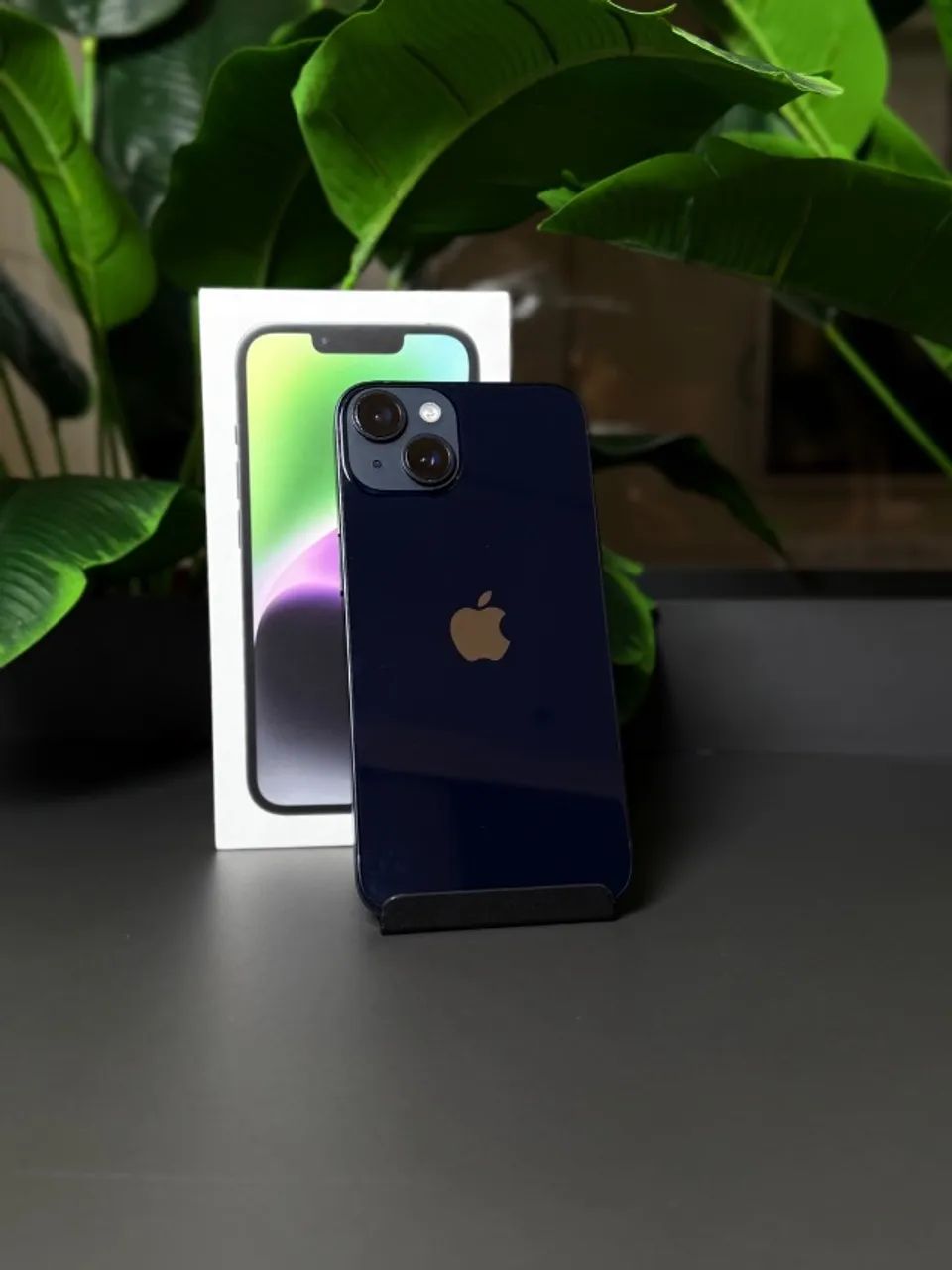 iPhone 14 128GB - Preto - Celulares e Smartphones - Bigorrilho