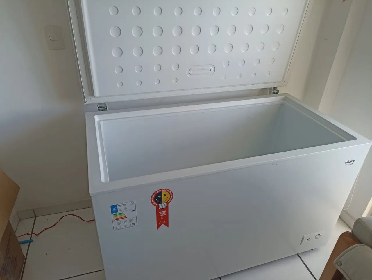 Freezer horizontal PHILCO - Foto 2