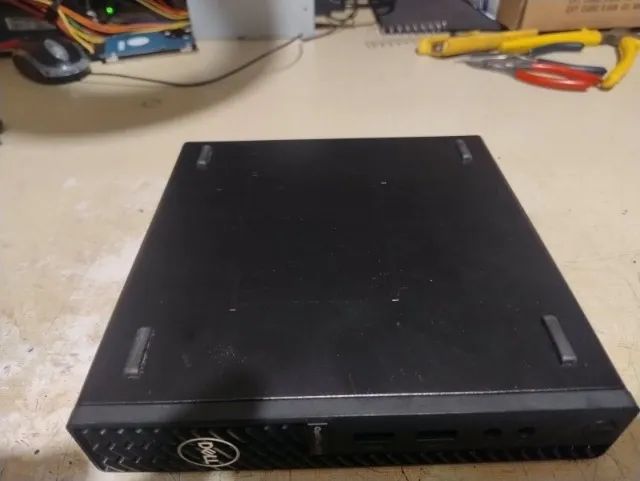 GABINETE DELL OPTIPLEX MINI 3080 (SSF) - Foto 2