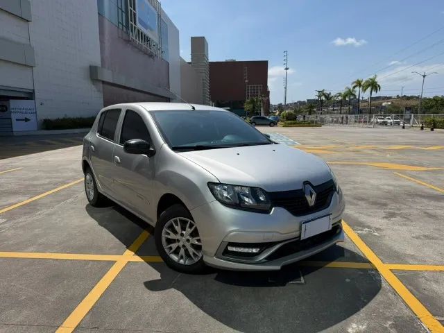 Renault Sandero S EDITION FLEX 1.0 12V 5P MEC. 2023
