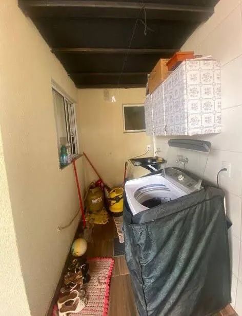 Y0GC32 CASA 2 QUARTOS EM MUSSURUNGA - Foto 4