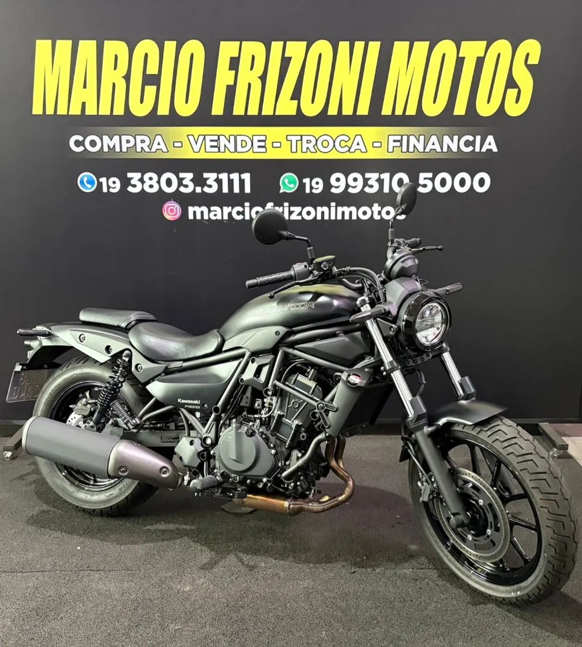 ELIMINATOR 500 - Foto 2