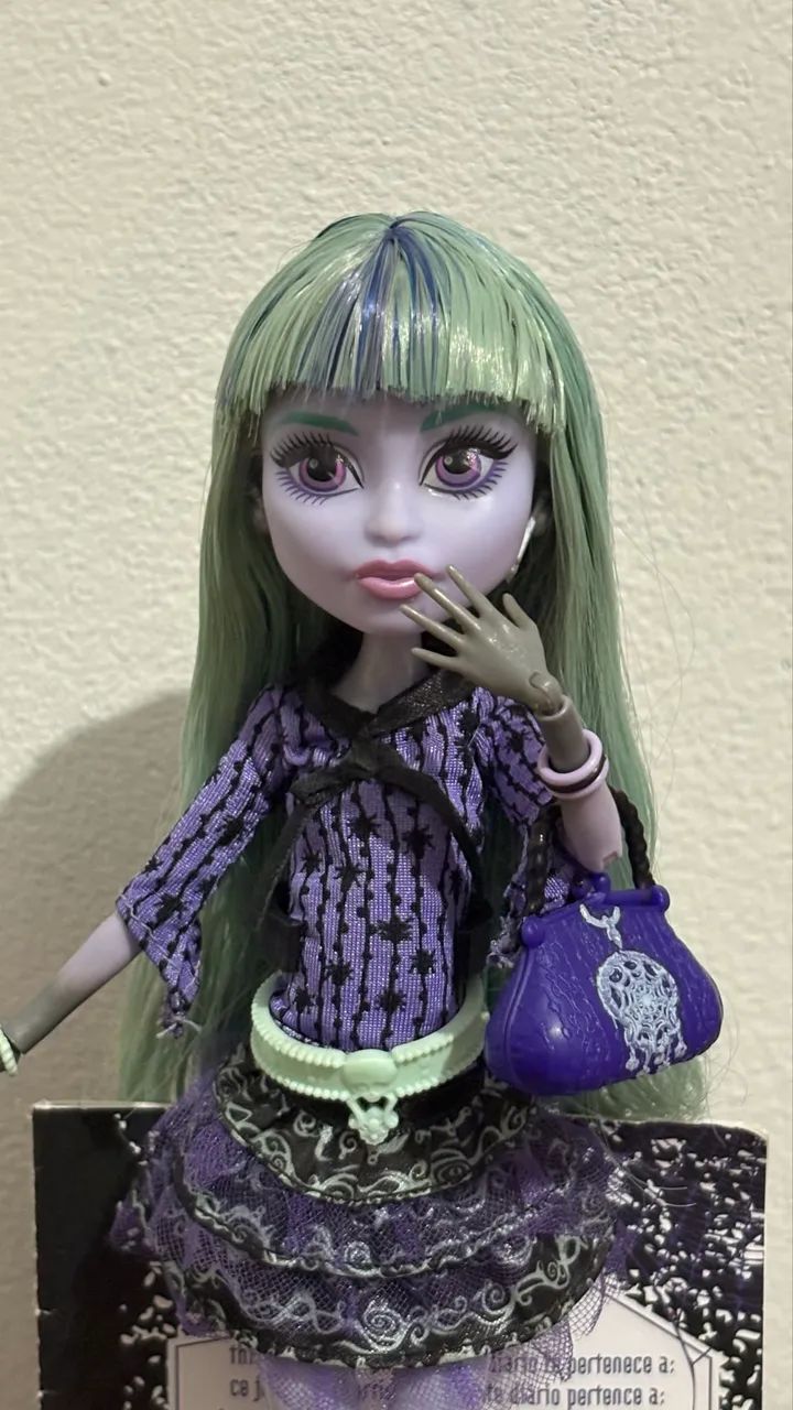 Twyla Monster High !RESERVADA! - Foto 2